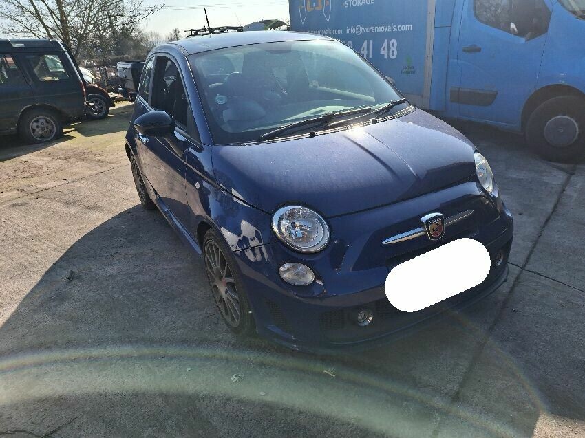 2016 FIAT\ABARTH 500