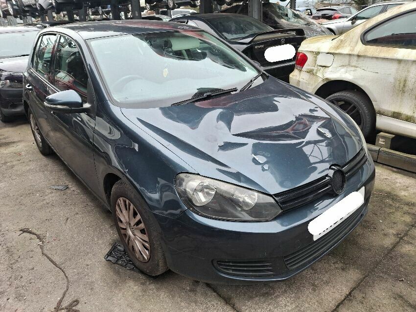 2009 VOLKSWAGEN GOLF