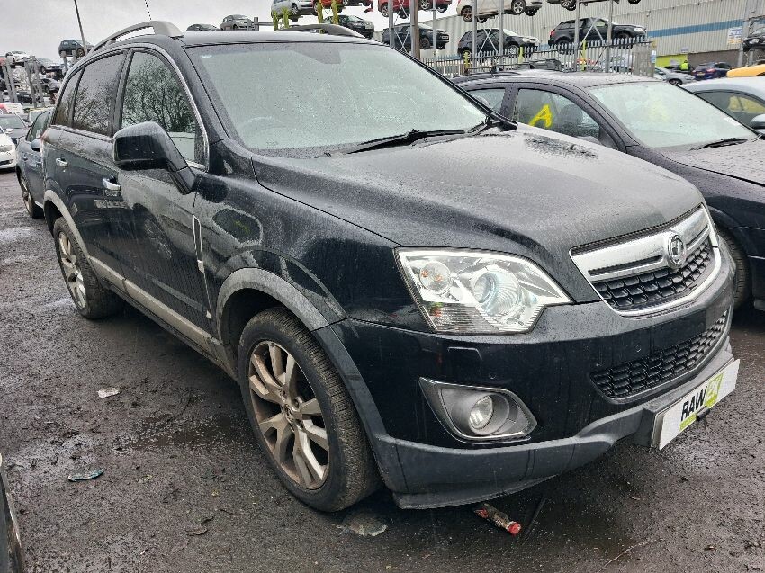 2014 VAUXHALL ANTARA