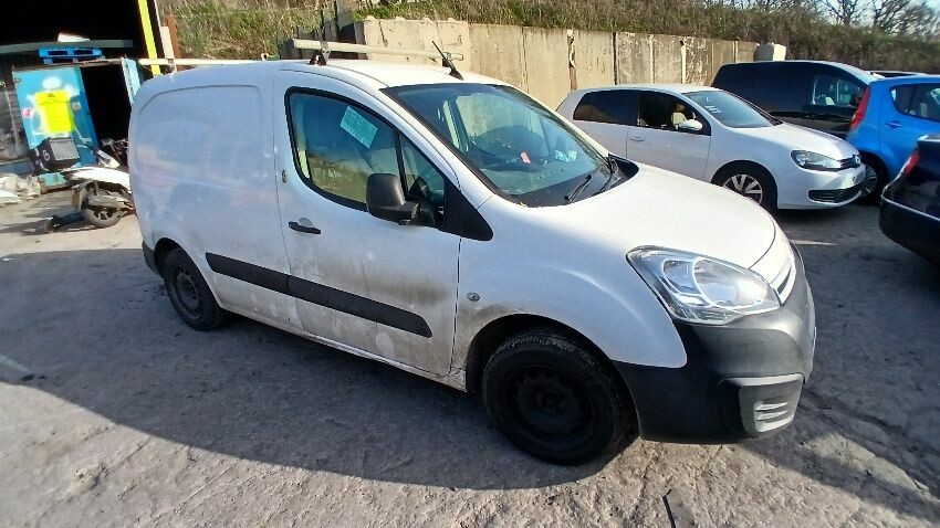 2016 CITROEN BERLINGO