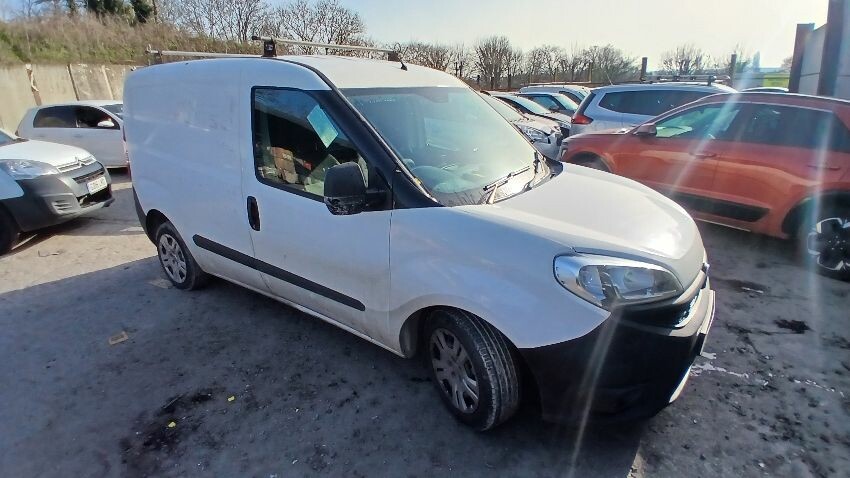 2015 FIAT DOBLO CARGO