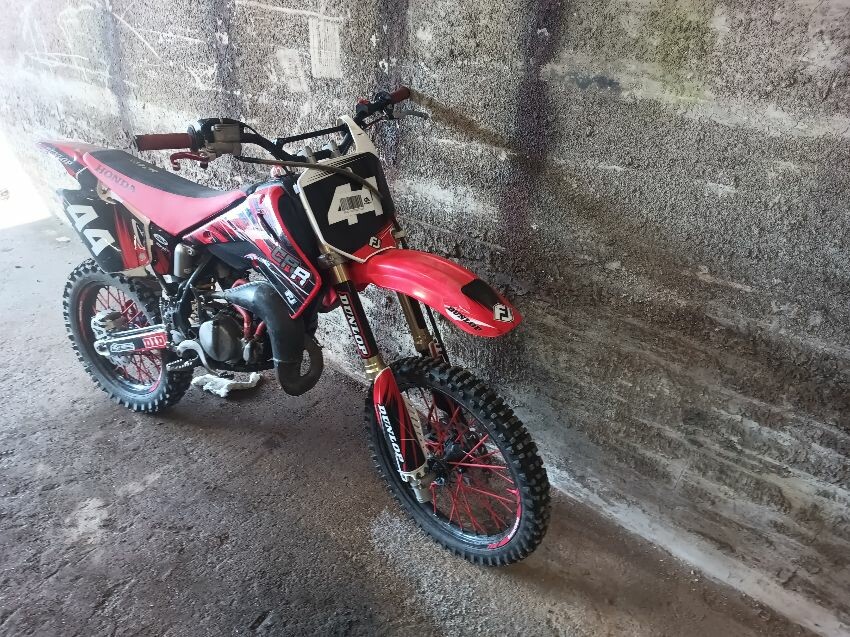  HONDA OFF ROAD BIKE