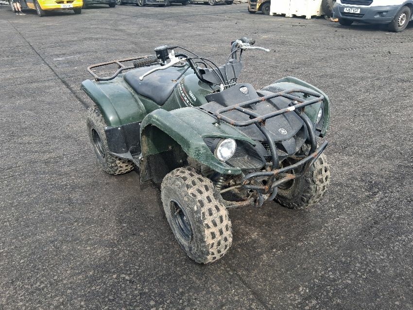  YAMAHA QUAD