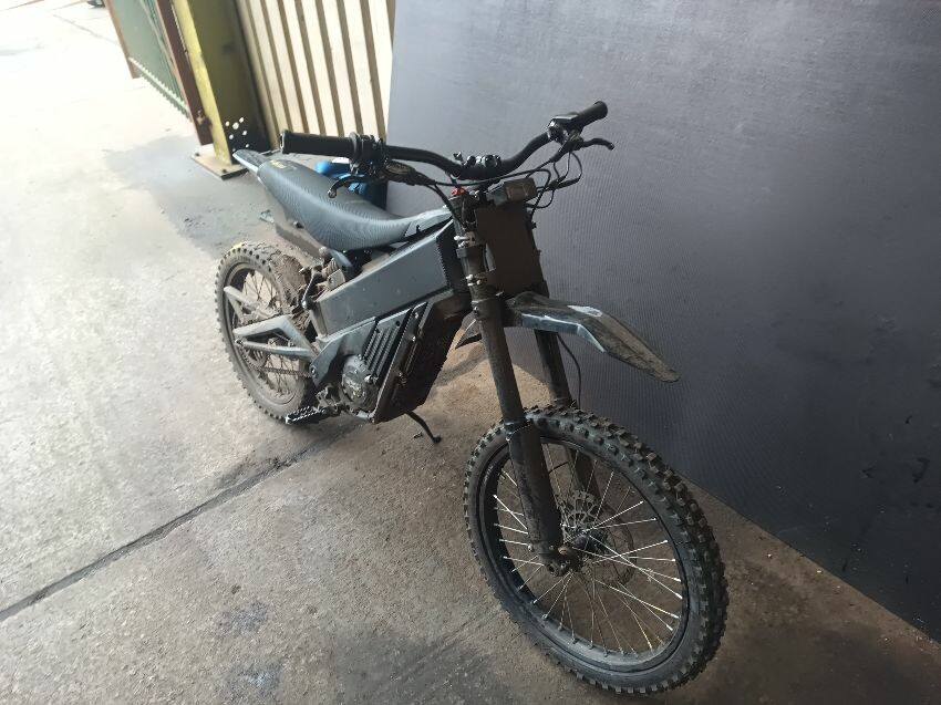  SURRON SURRON OFF ROAD ELECTRIC BIKE