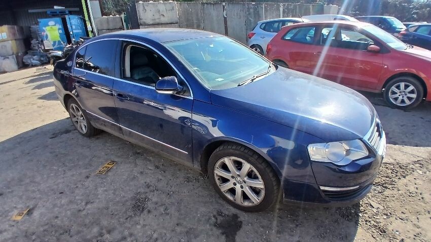 2007 VOLKSWAGEN PASSAT