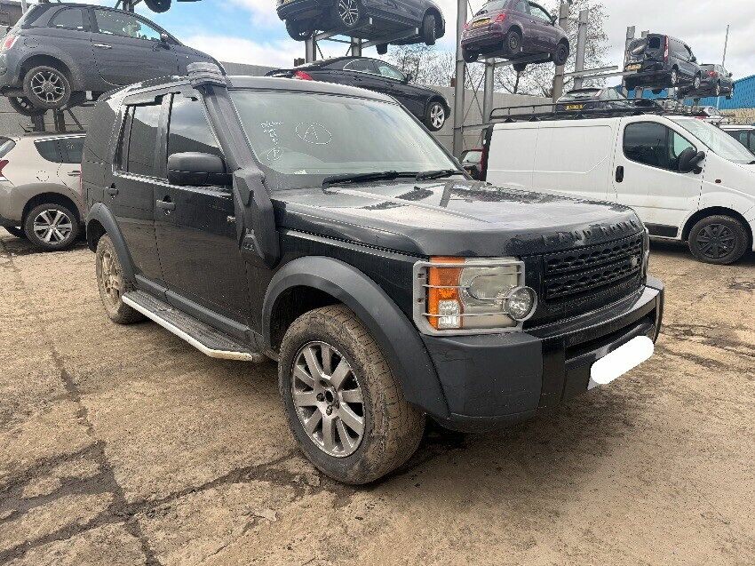 2006 LAND ROVER DISCOVERY