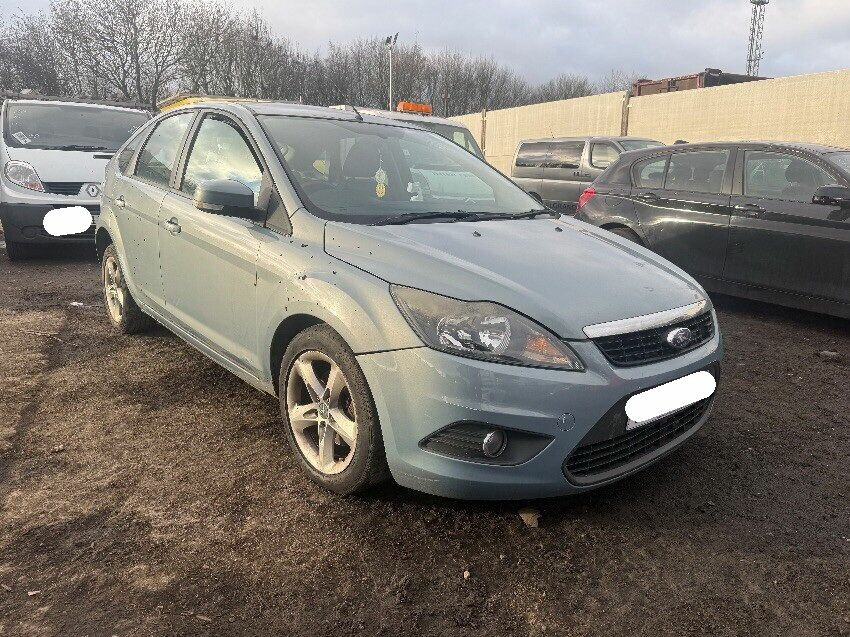 2008 FORD FOCUS