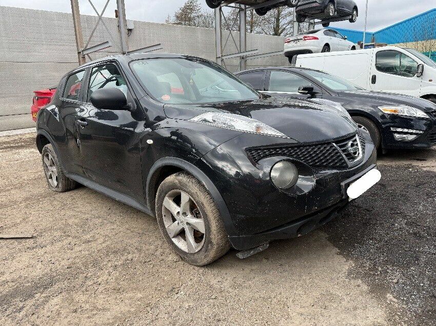2011 NISSAN JUKE