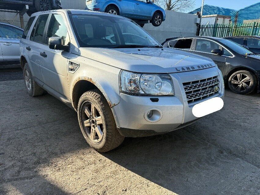 2009 LAND ROVER FREELANDER