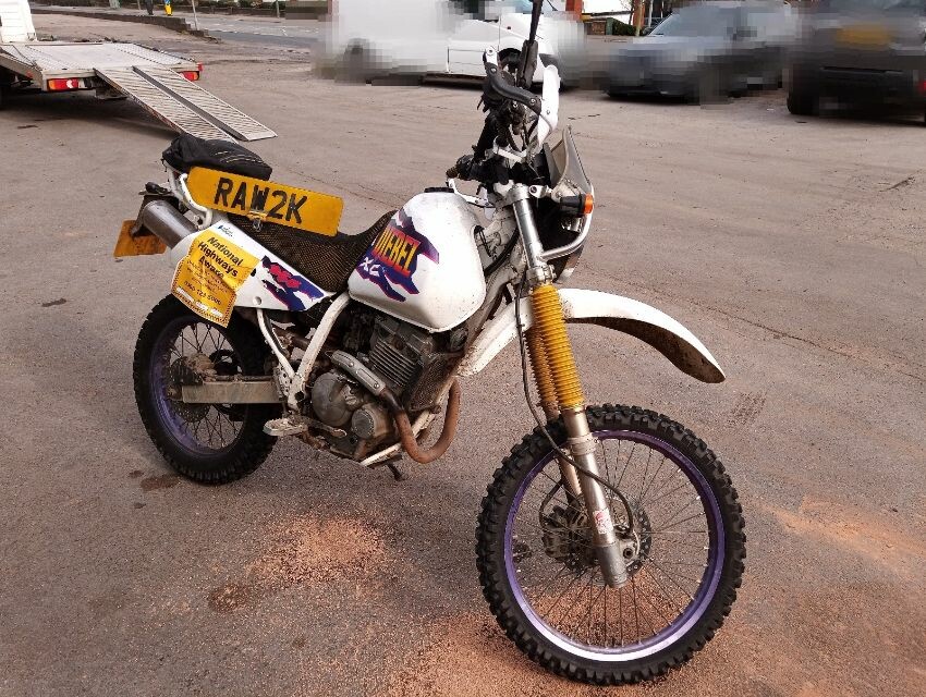 1996 SUZUKI Unknown