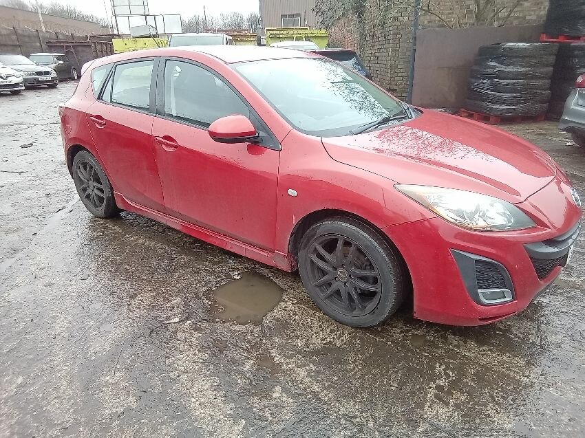 2010 MAZDA 3