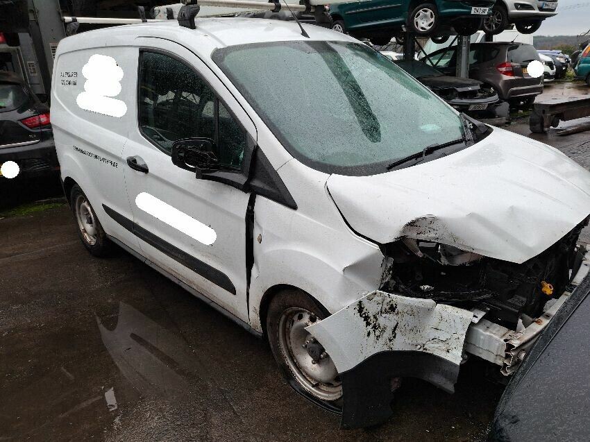 2017 FORD TRANSIT COURIER