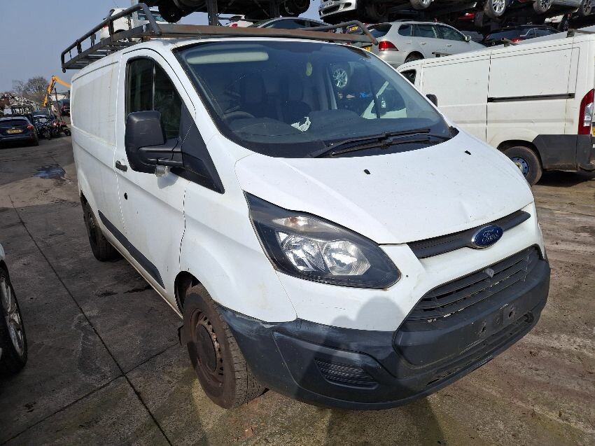 2016 FORD TRANSIT CUSTOM
