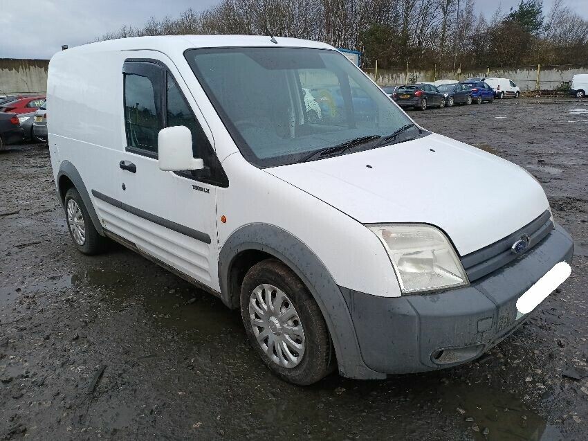 2009 FORD TRANSIT CONNECT