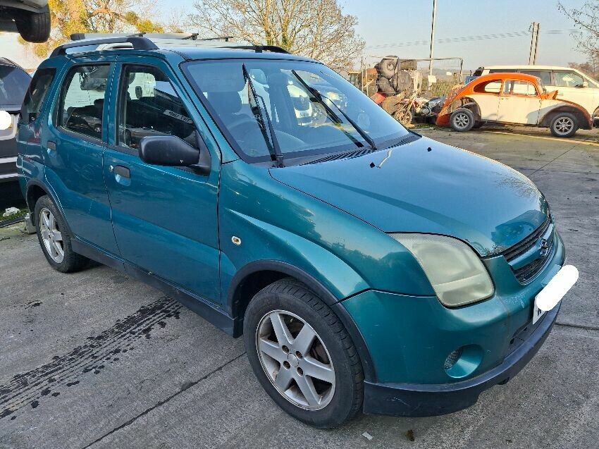 2004 SUZUKI IGNIS