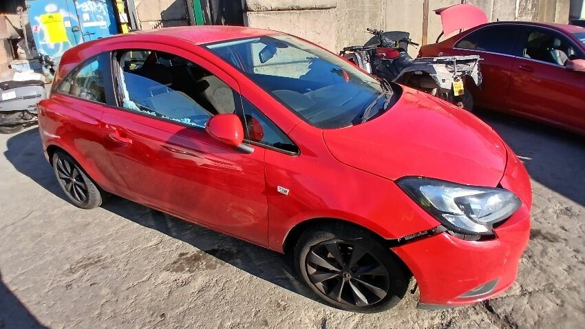 2018 VAUXHALL CORSA