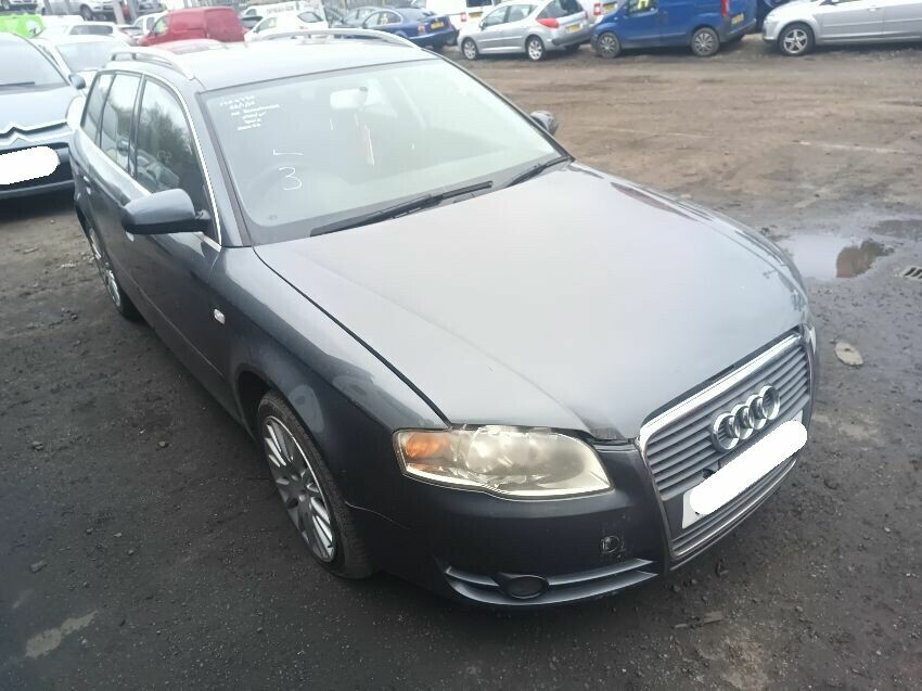 2007 AUDI A4