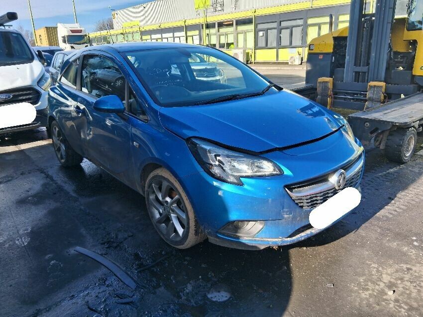 2016 VAUXHALL CORSA