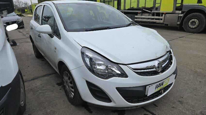2014 VAUXHALL CORSA