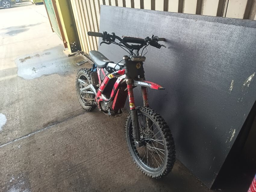  ELECTRIC BIKE SURRON