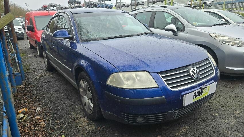 2005 VOLKSWAGEN PASSAT