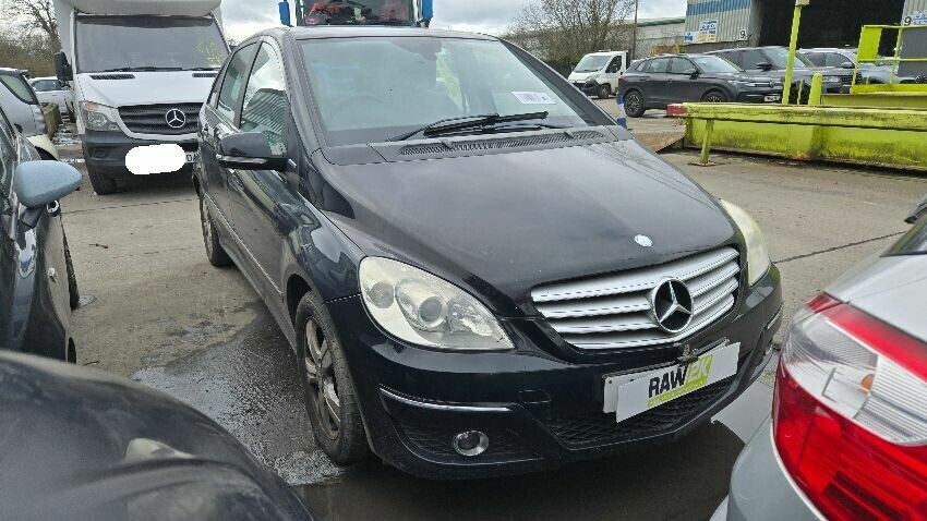 2011 MERCEDES B-CLASS