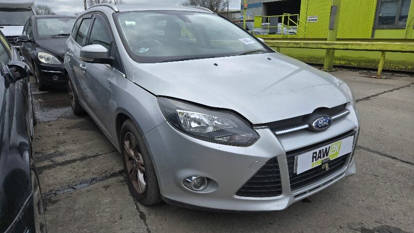 2013 FORD FOCUS