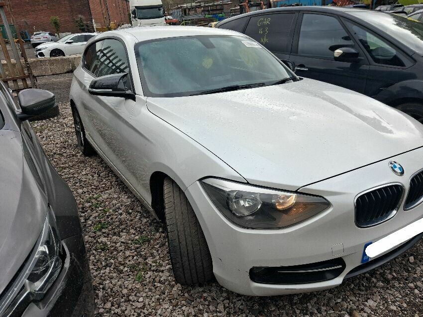 2013 BMW 1 SERIES