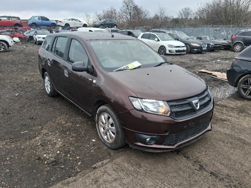 2016 DACIA LOGAN MCV