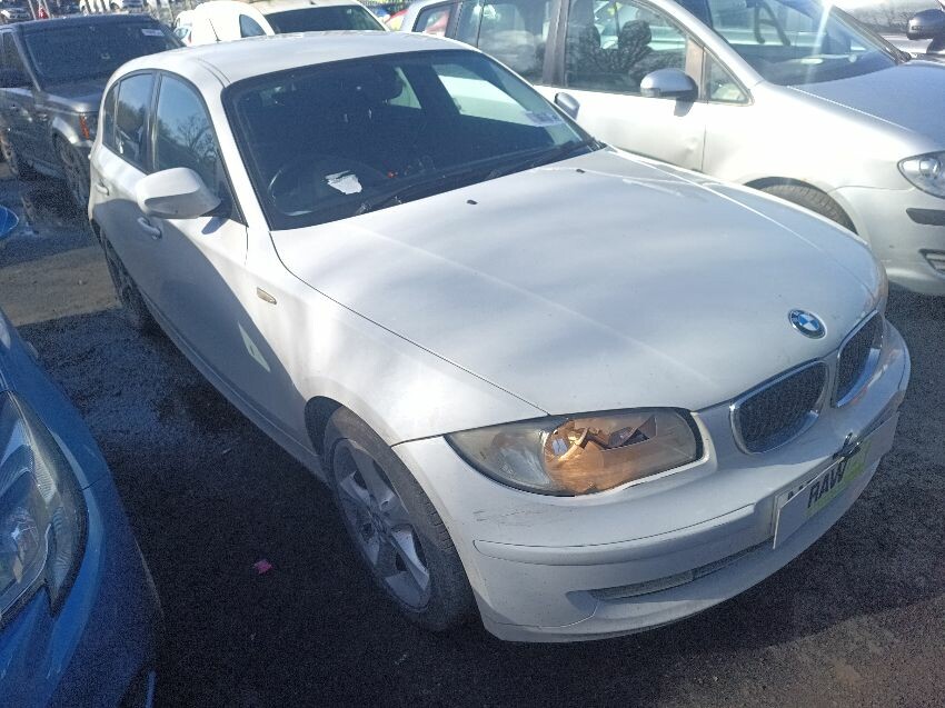 2009 BMW 1 SERIES