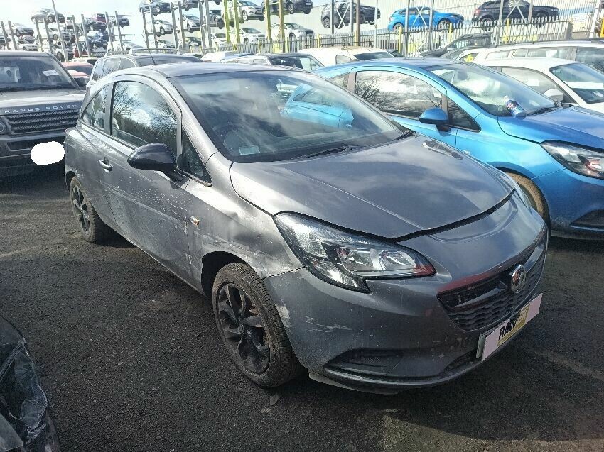 2015 VAUXHALL CORSA