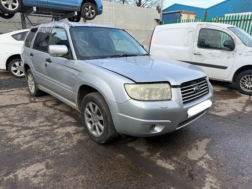 2006 SUBARU FORESTER
