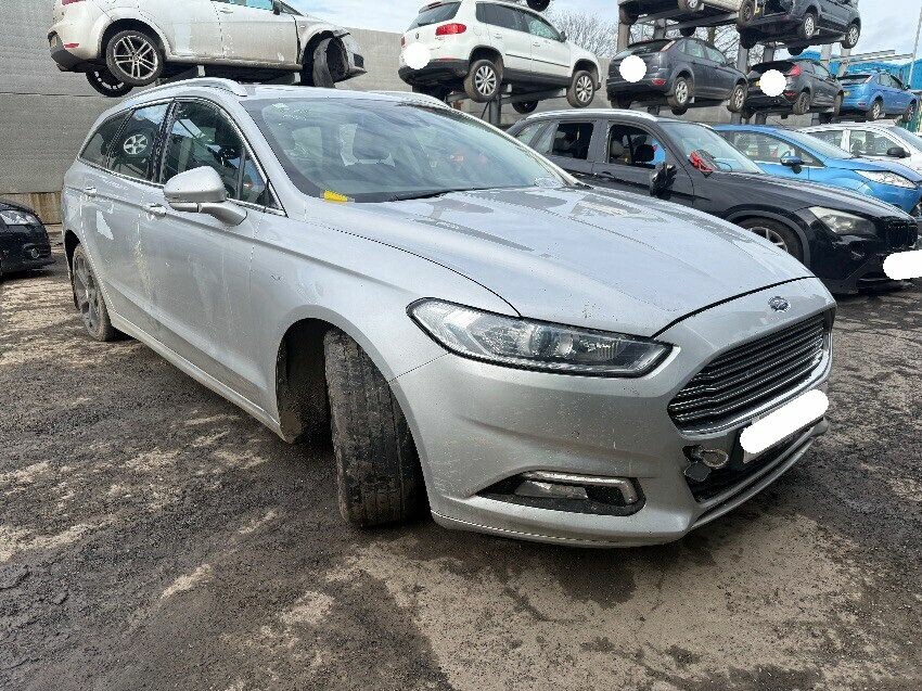 2018 FORD MONDEO