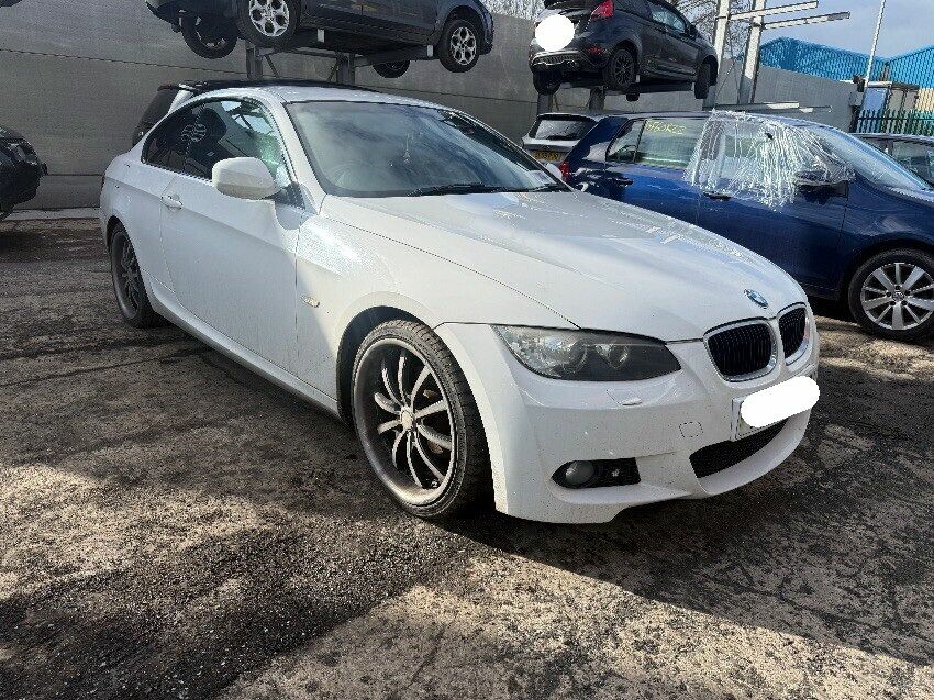 2009 BMW 3 SERIES