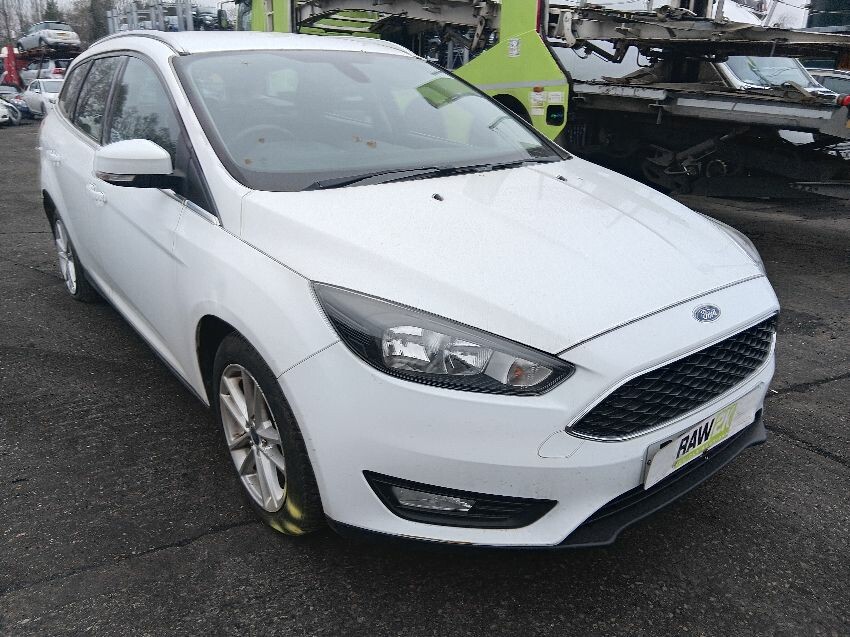 2015 FORD FOCUS