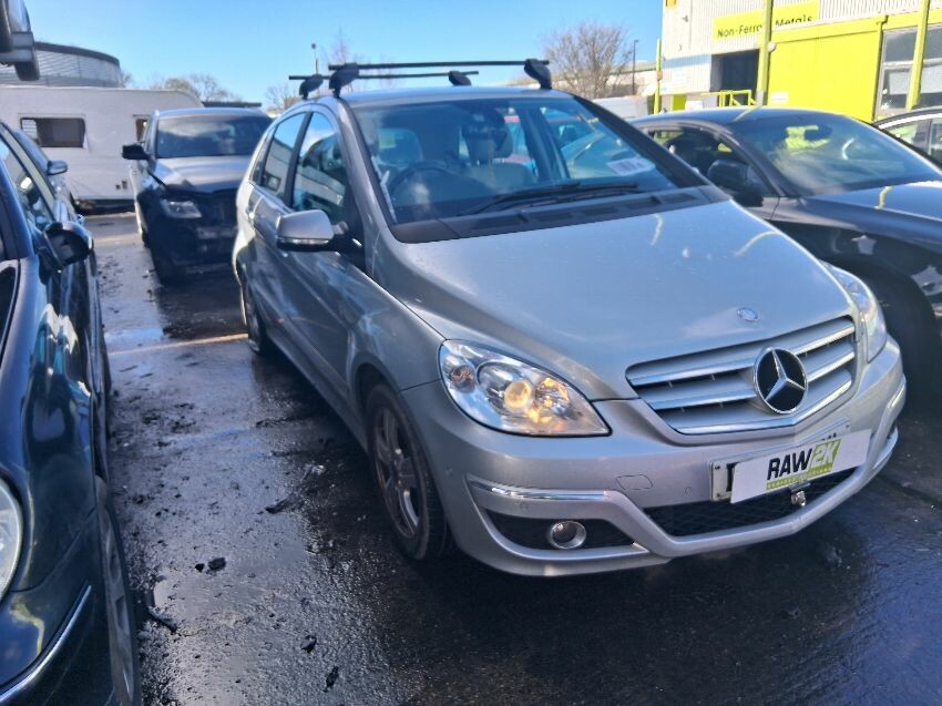 2010 MERCEDES B-CLASS