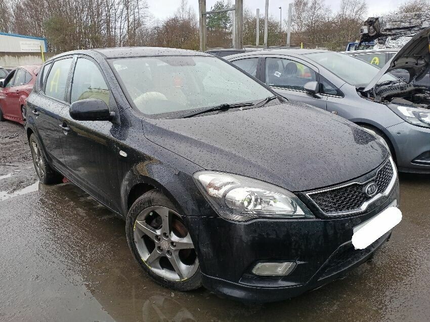 2010 KIA CEED