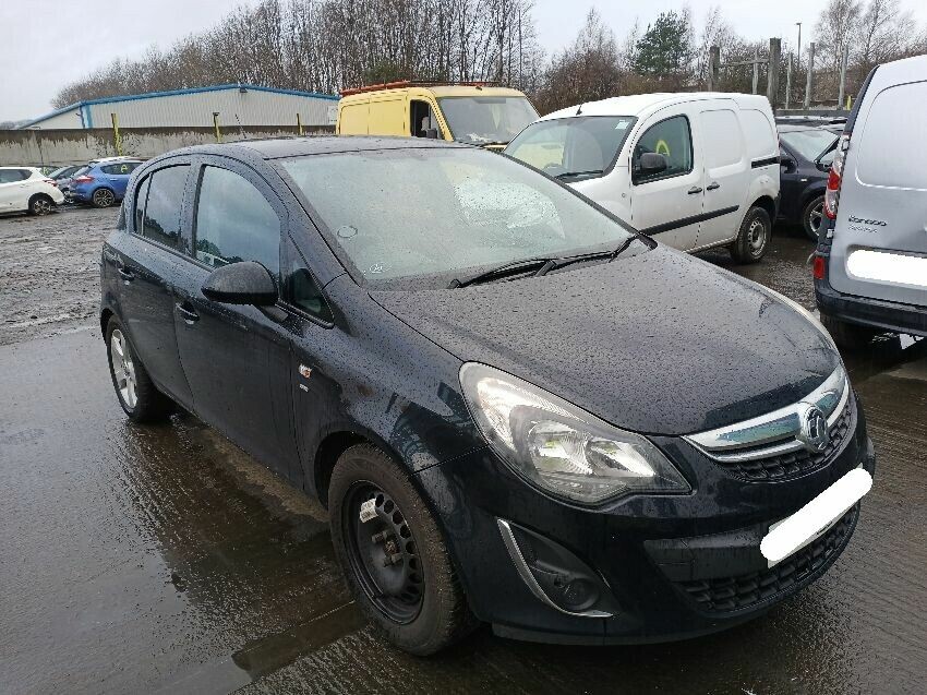 2013 VAUXHALL CORSA