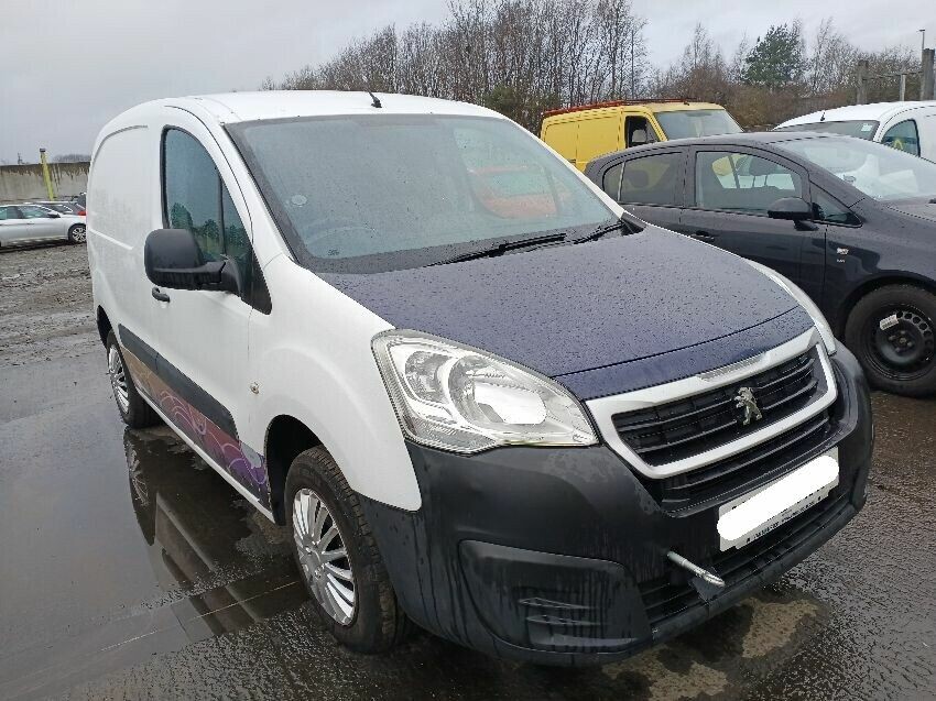 2016 PEUGEOT PARTNER