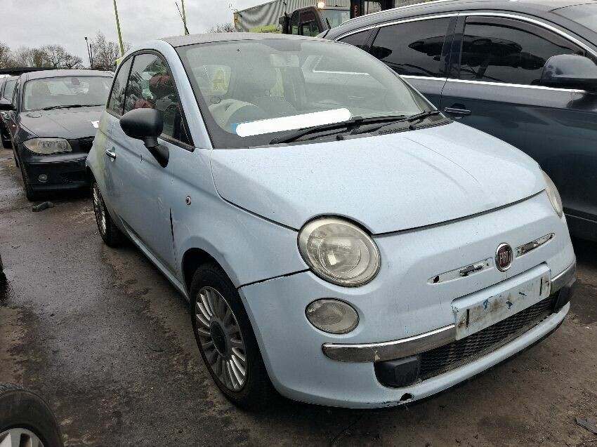 2009 FIAT 500