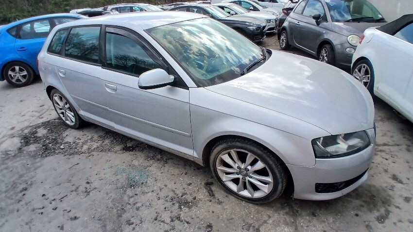 2010 AUDI A3