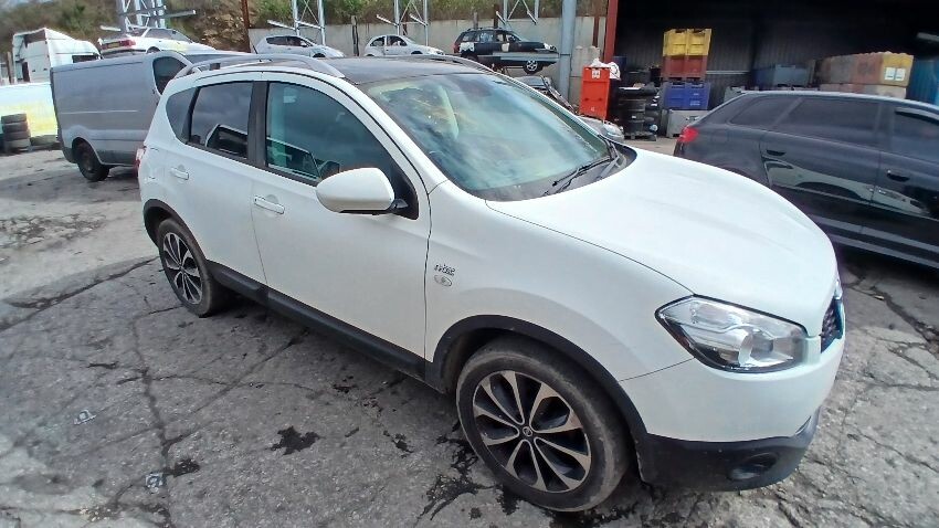 2011 NISSAN QASHQAI