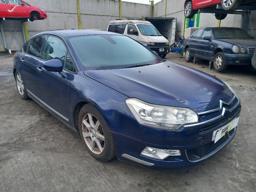 2008 CITROEN C5