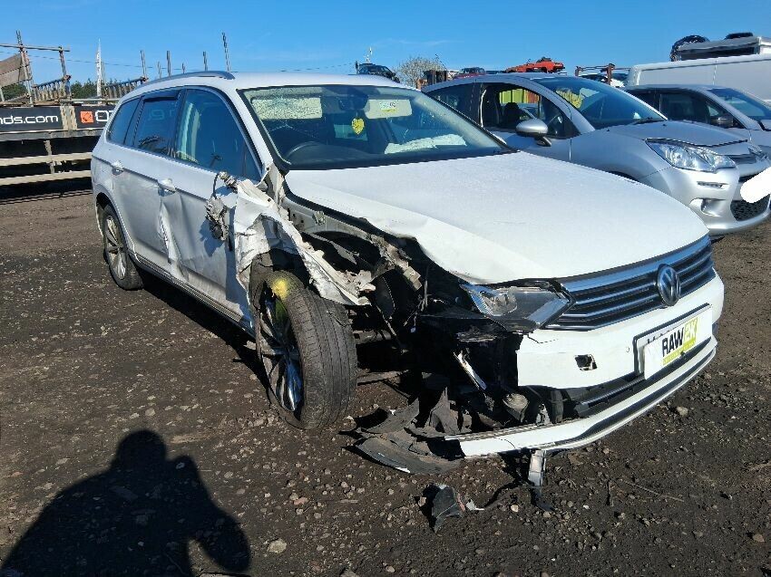 2018 VOLKSWAGEN PASSAT