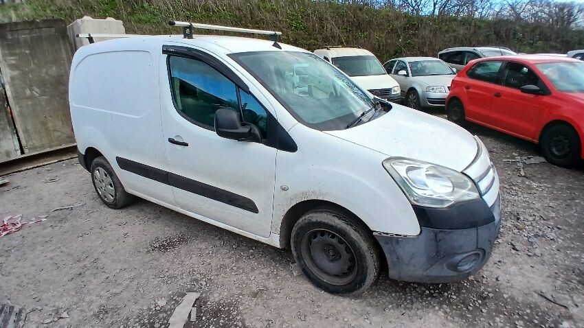 2016 PEUGEOT PARTNER