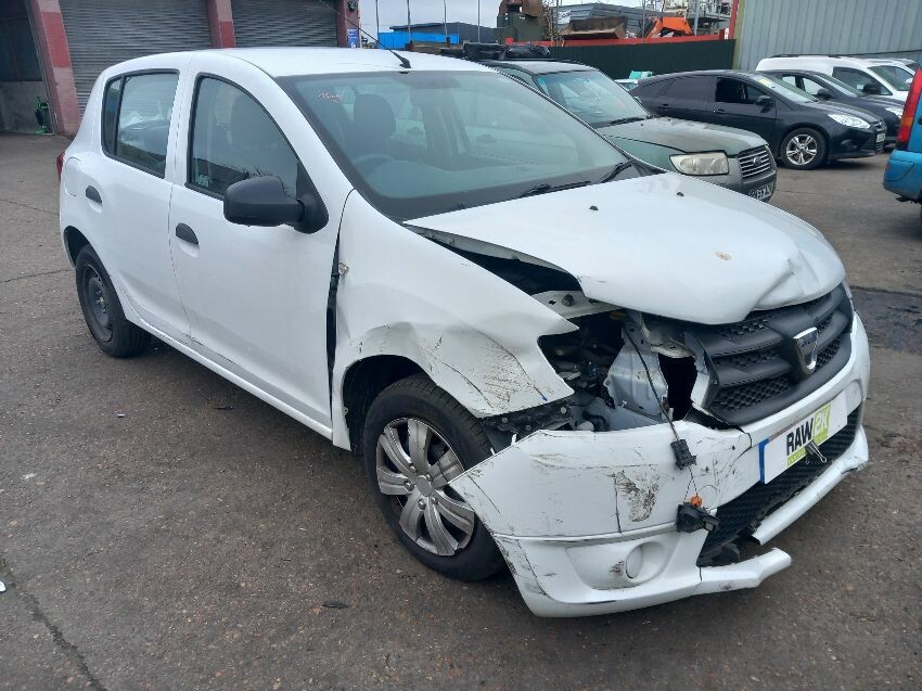2016 DACIA SANDERO