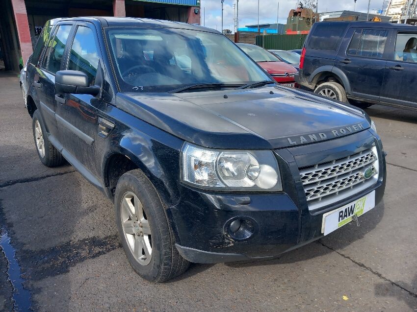 2008 LAND ROVER FREELANDER