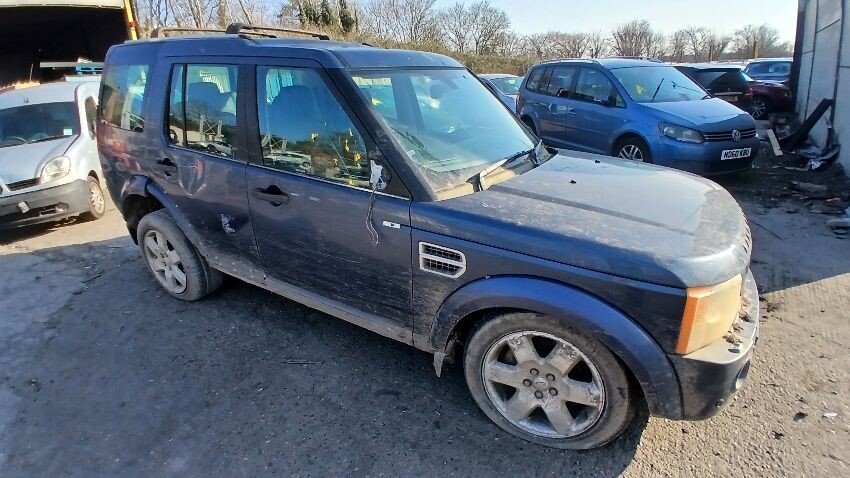 2005 LAND ROVER DISCOVERY
