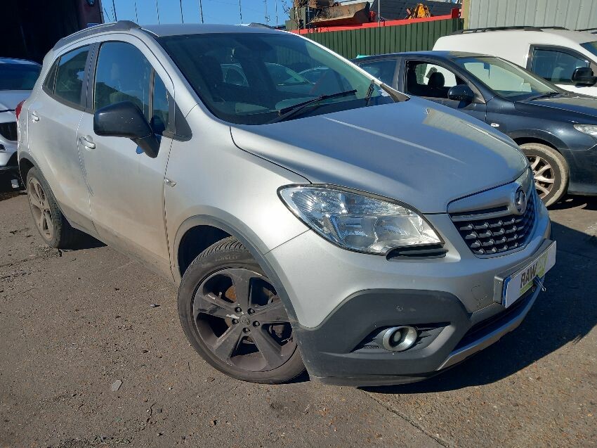 2012 VAUXHALL MOKKA