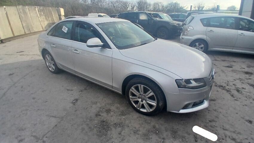 2008 AUDI A4